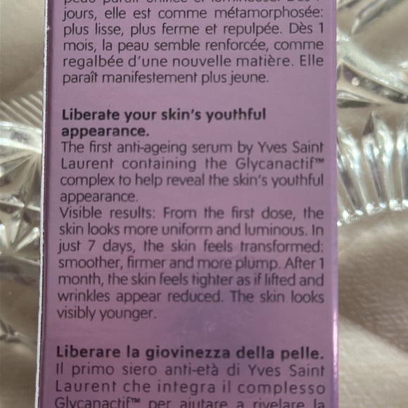 YSL Forever Youth Liberator - Picture 7 of 7